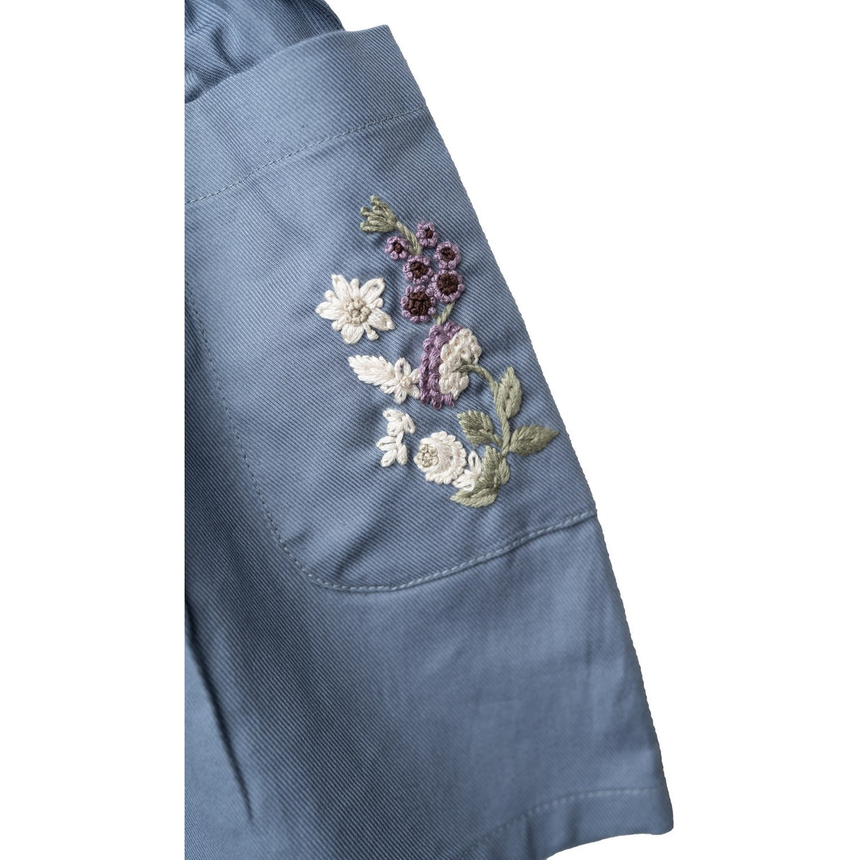 Hanevild Blue Laila Kjol