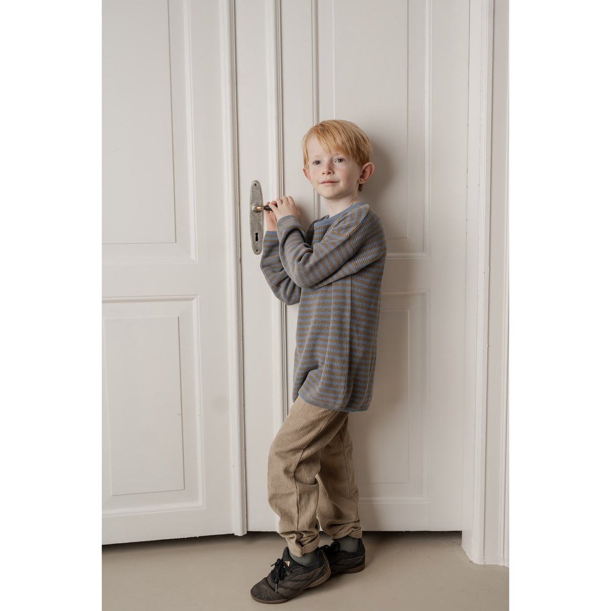 Hanevild Coriander Laust Byxor