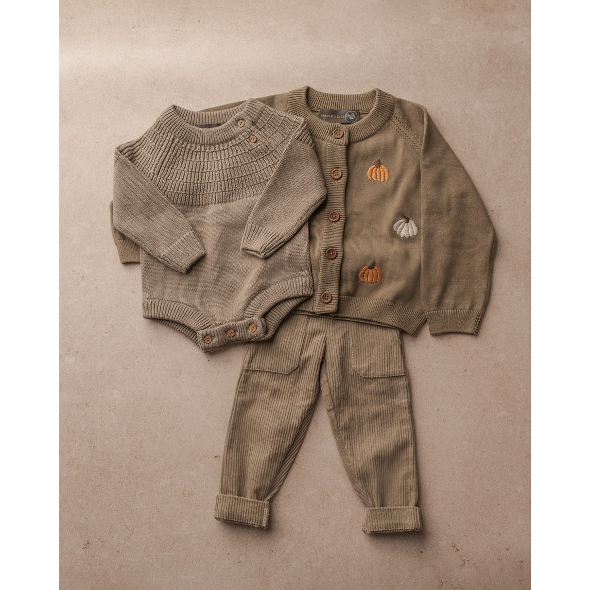 Hanevild Coriander Laust Byxor