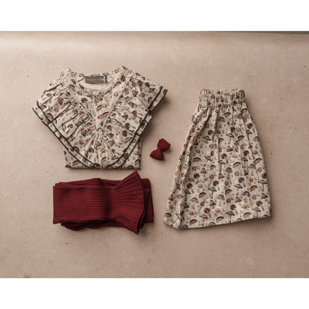 Hanevild Carbenet Tilde Byxor