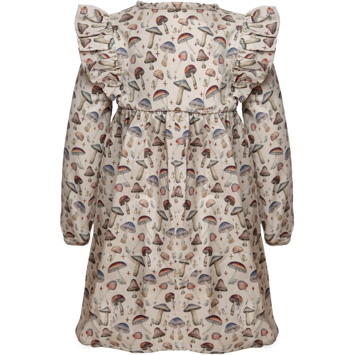 Hanevild Rainy Mushroom Klänning