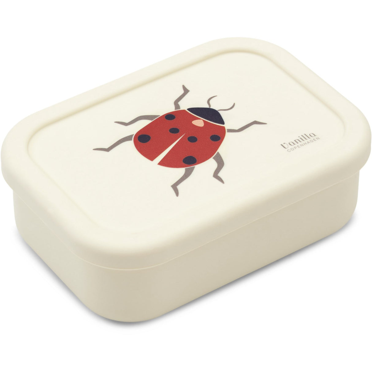 Vanilla COPENHAGEN Lady Lovebug Matlåda - Silicone