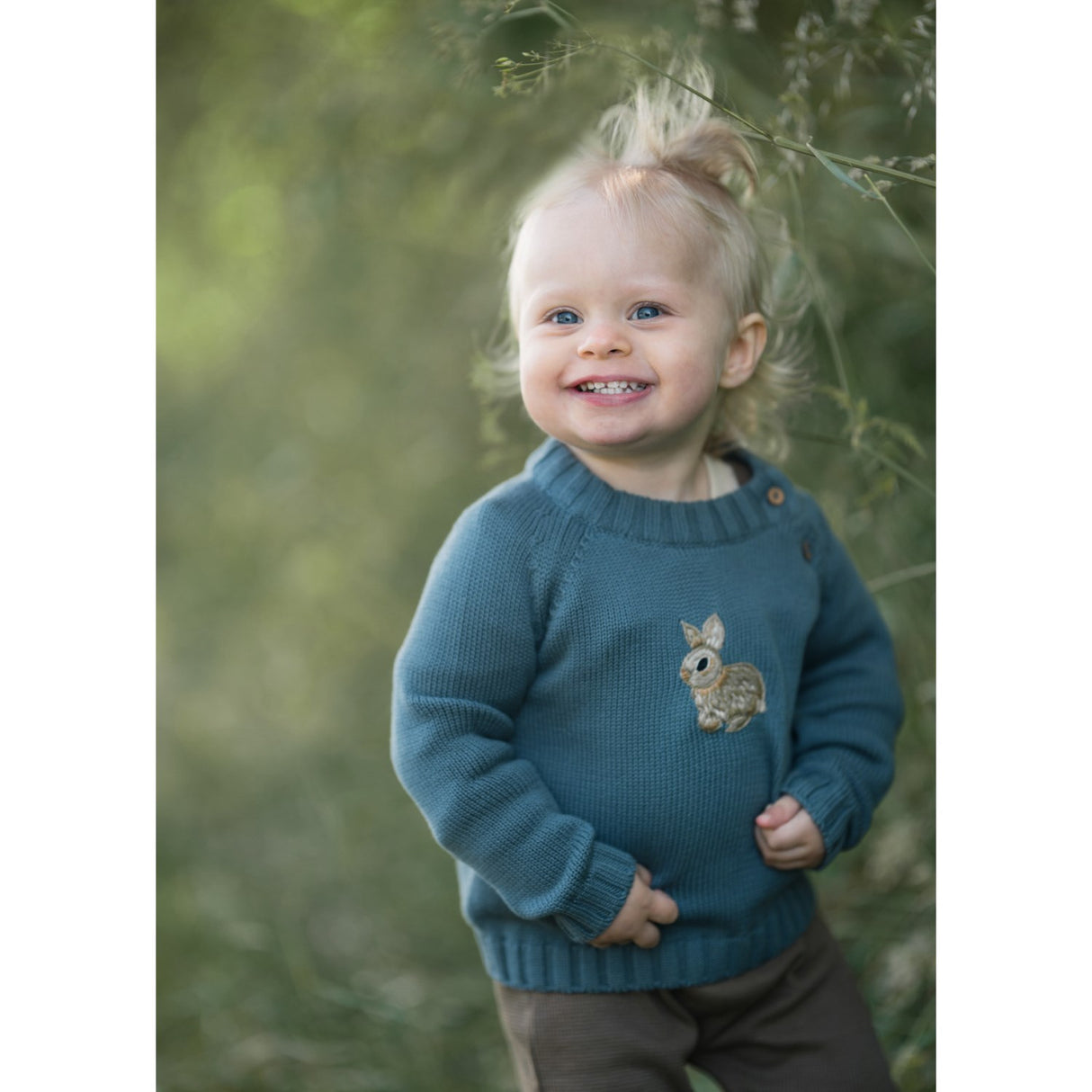 Hanevild Stormy Weather Linus Blus