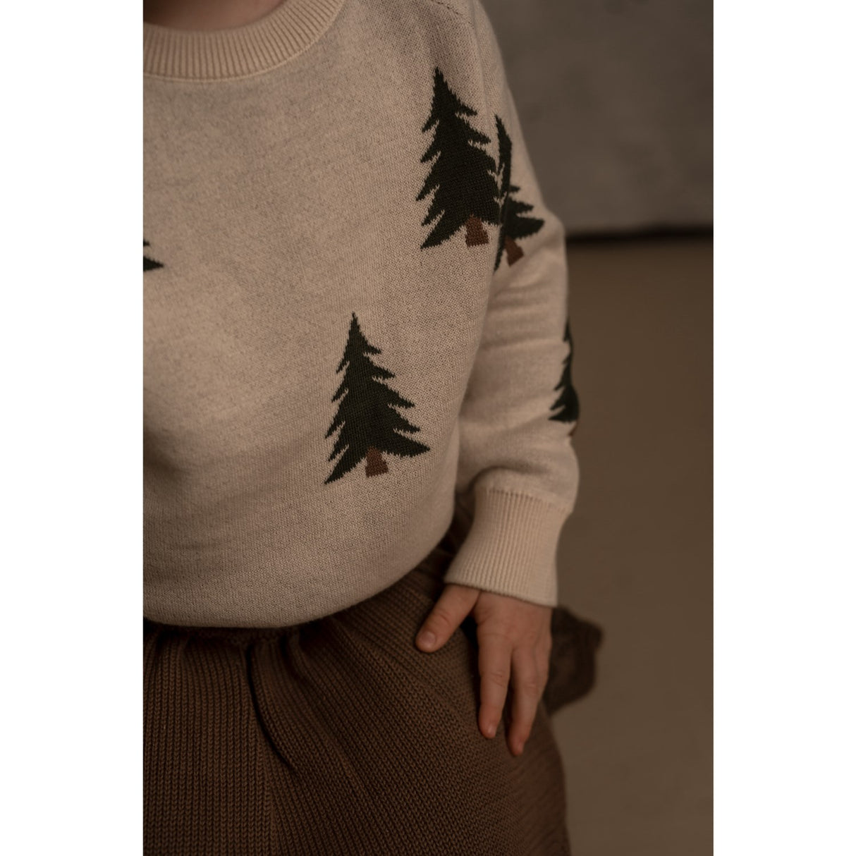 Hanevild Summer Sand Christmas Blus