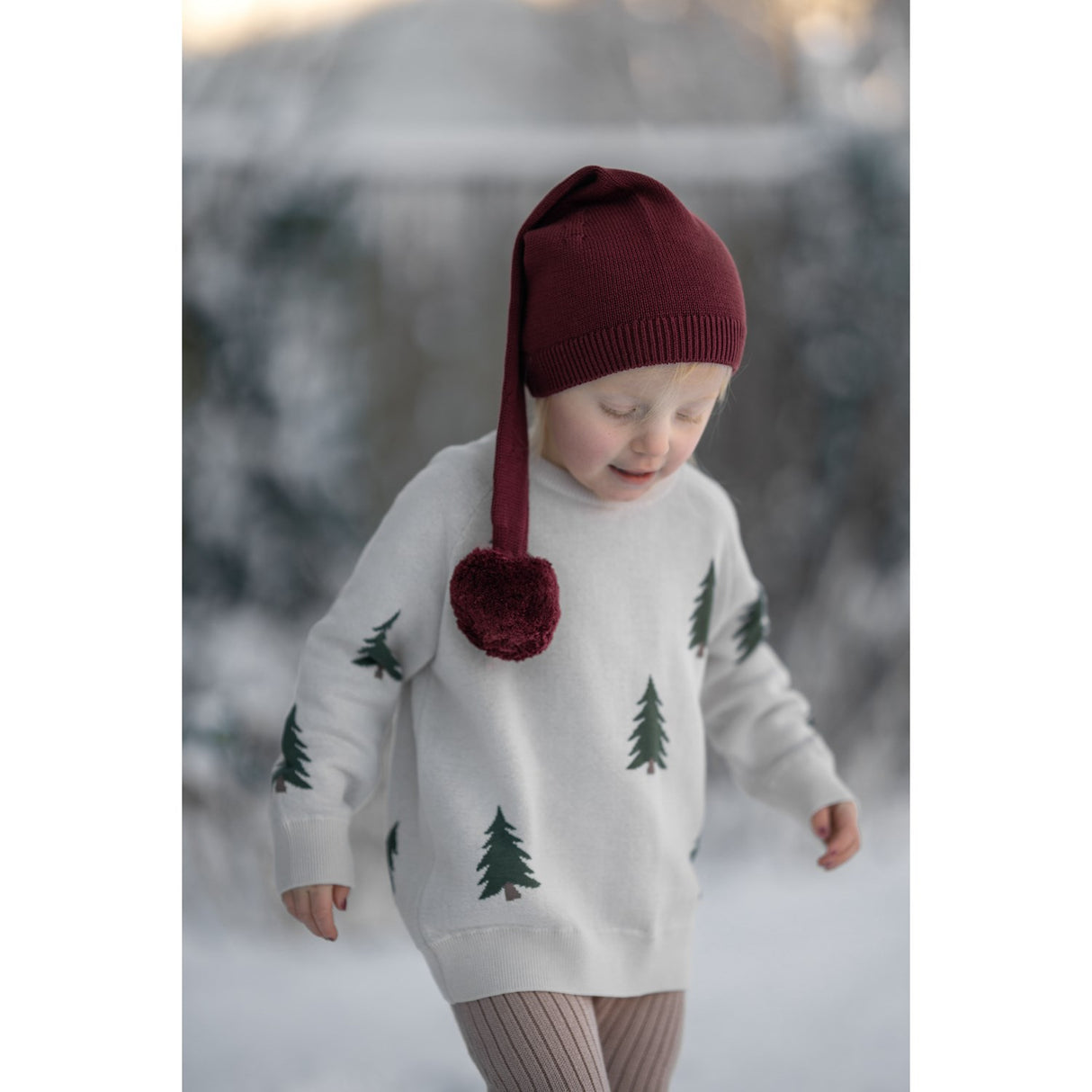 Hanevild Summer Sand Christmas Blus