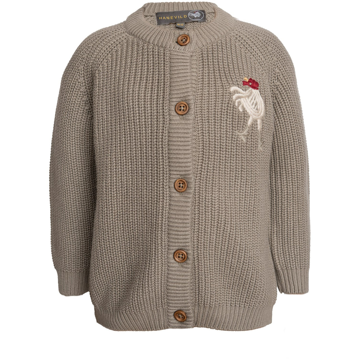 Hanevild Caribou Kaj Cardigan