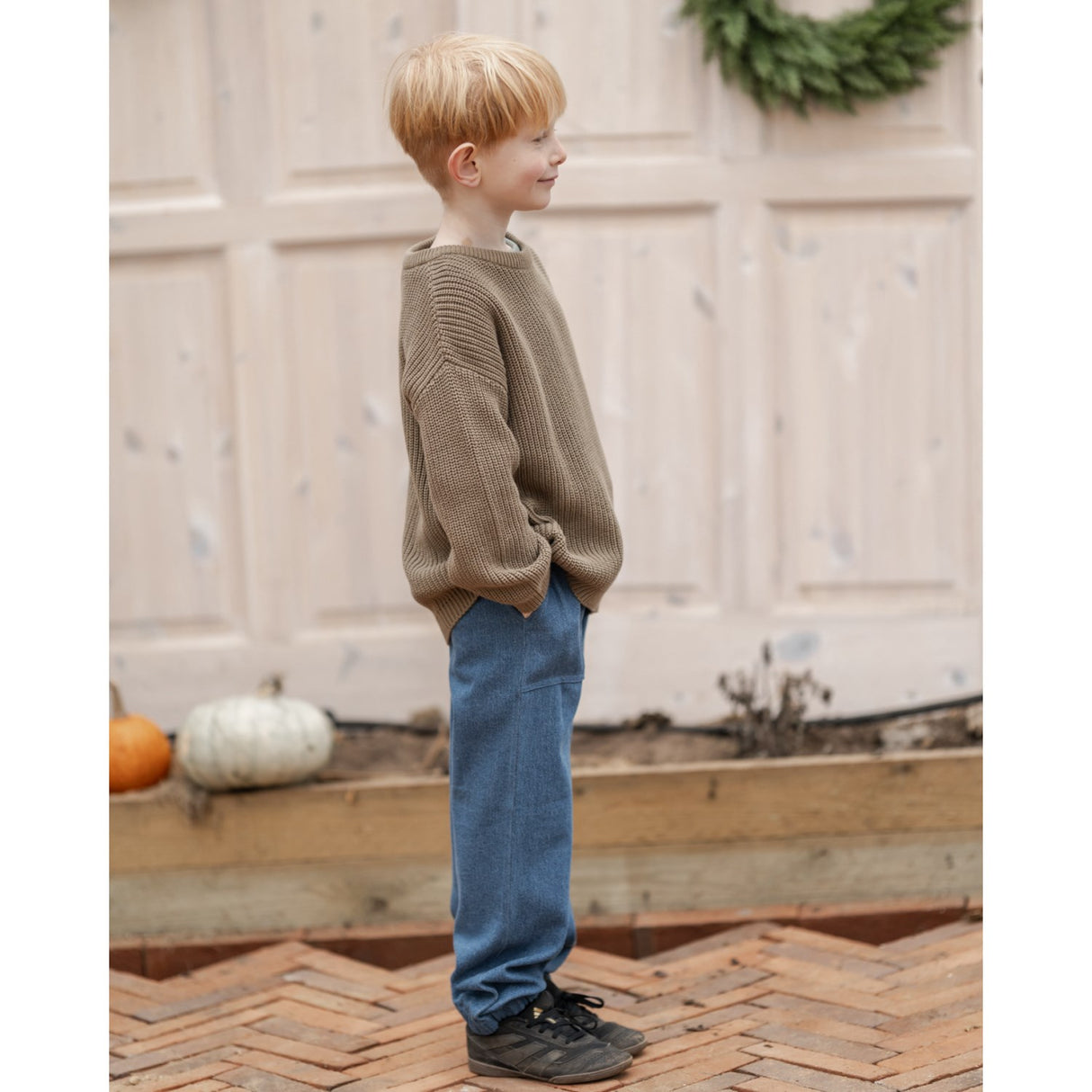 Hanevild Denim Jens Byxor