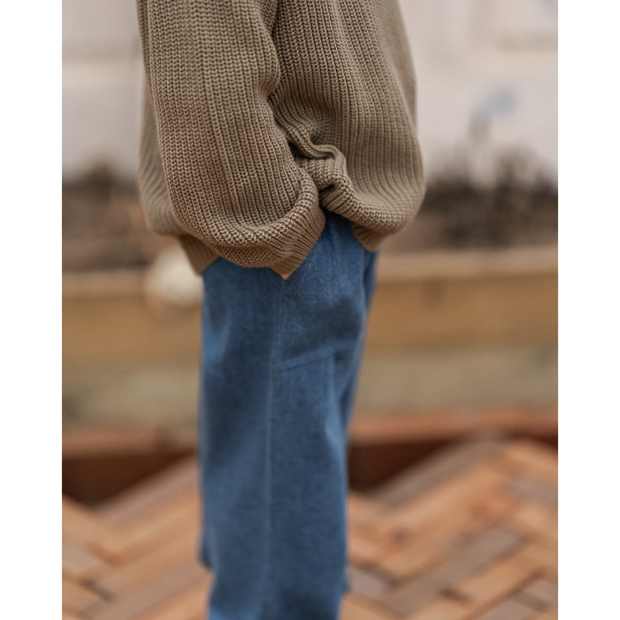 Hanevild Denim Jens Byxor