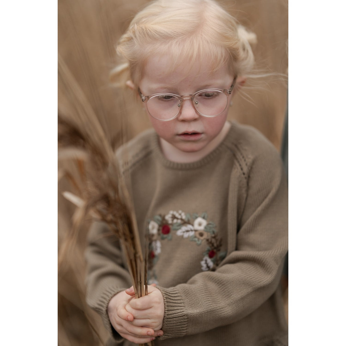 Hanevild Coriander Anna Blus