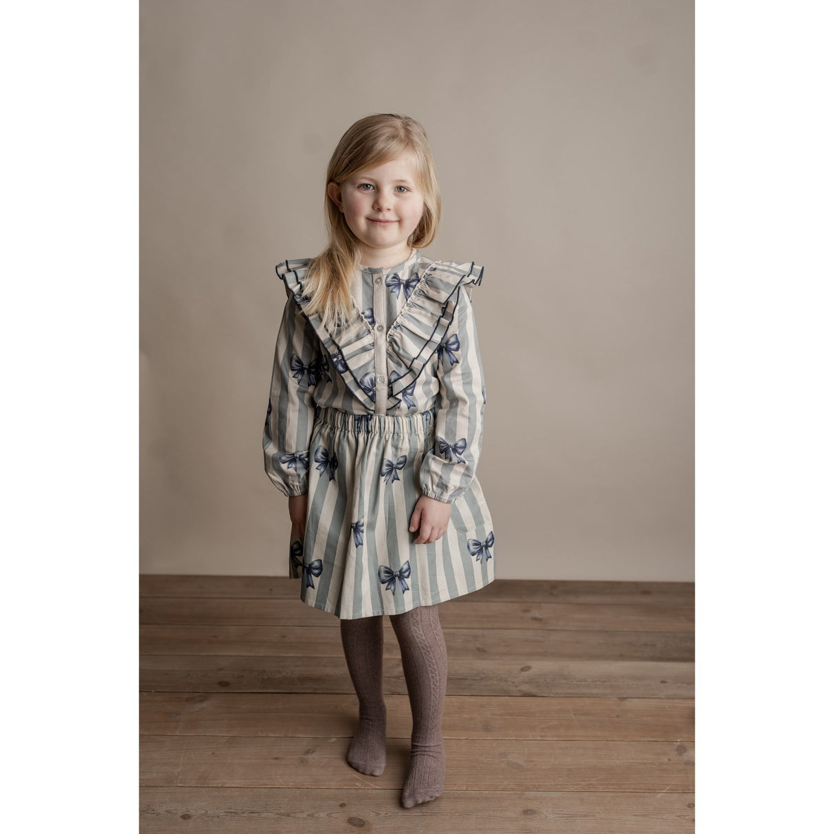 Hanevild Rainy Rosett Kjol