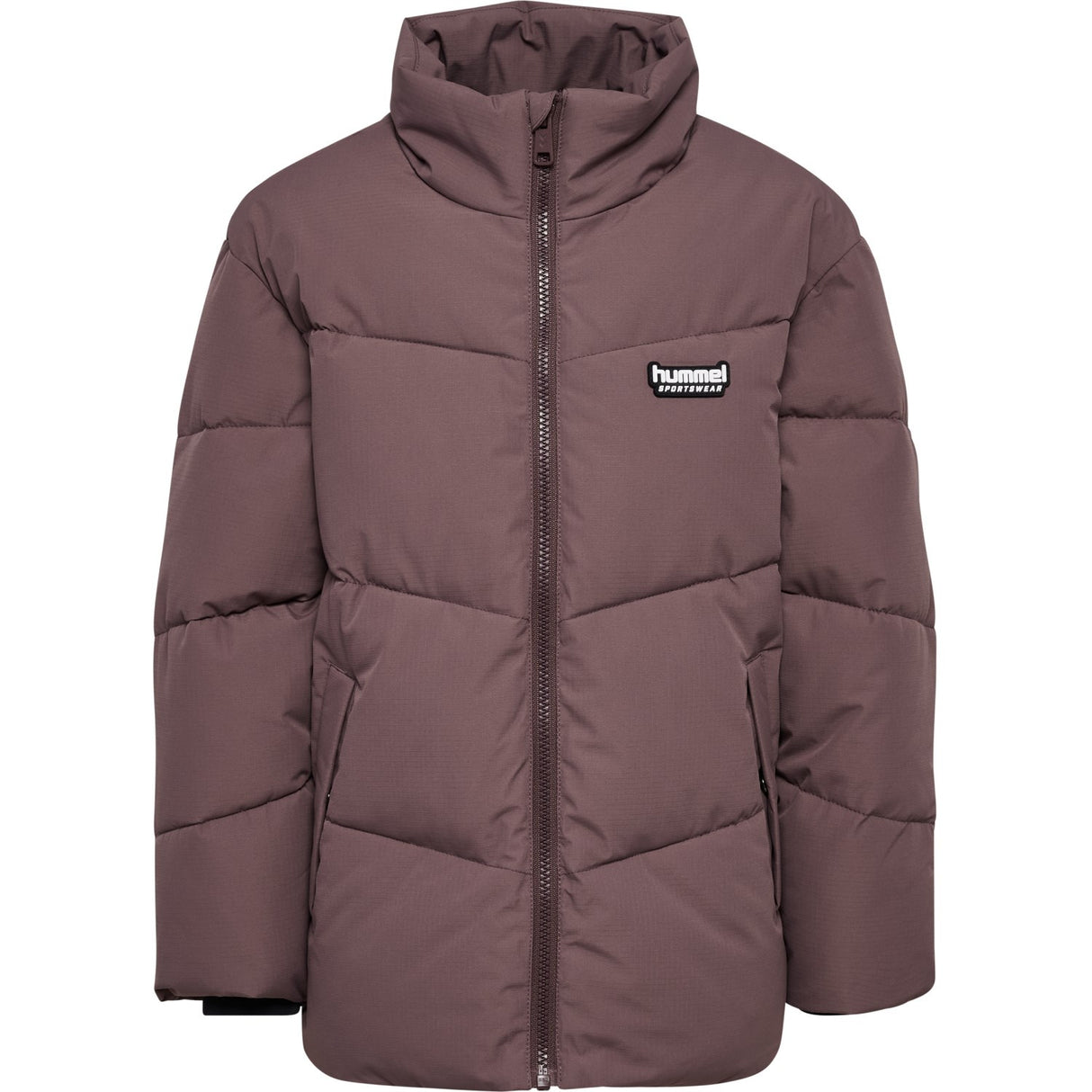 Hummel Peppercorn Puffer Jacka