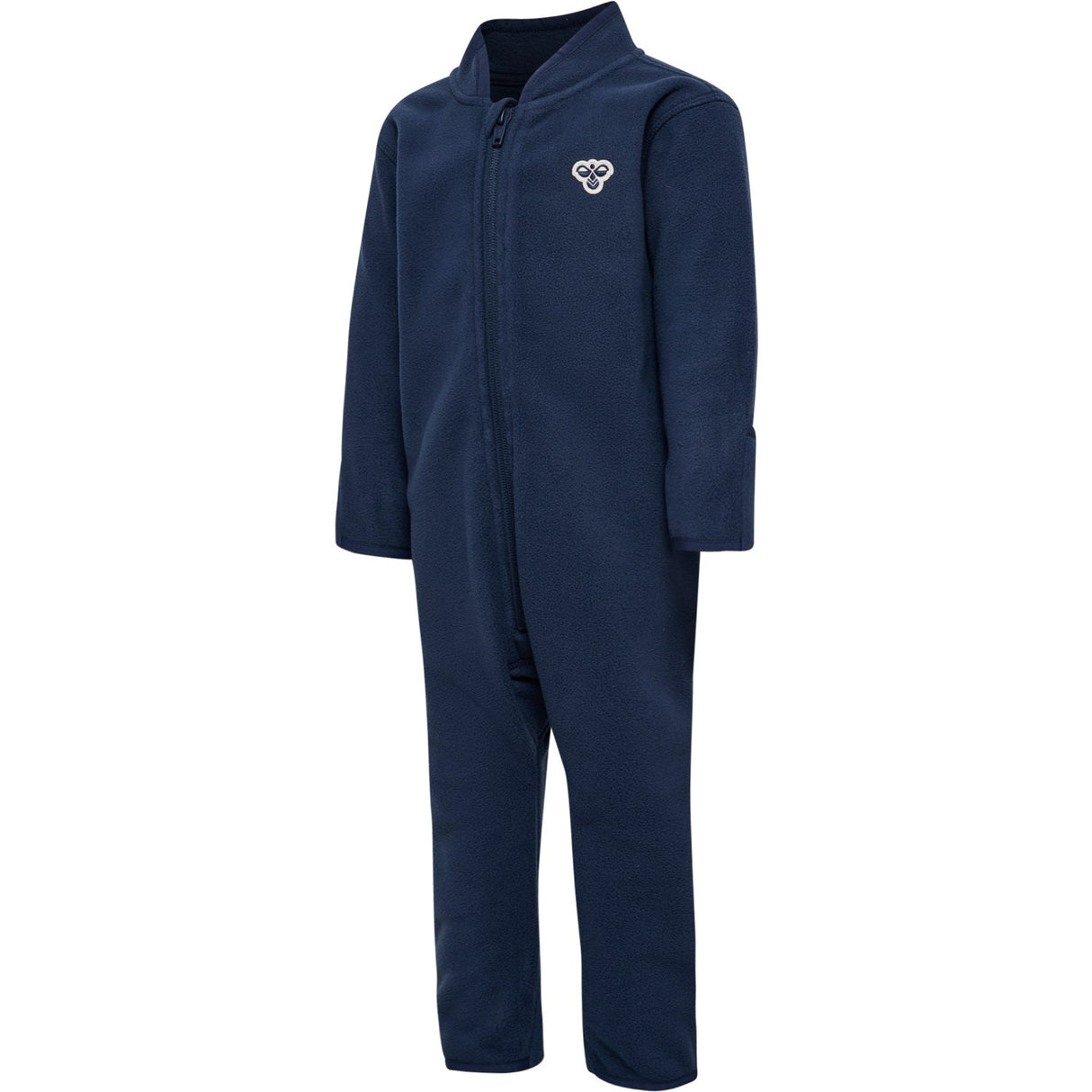 Hummel Dress Blues Mini Fleece Zip Dräkt Bee