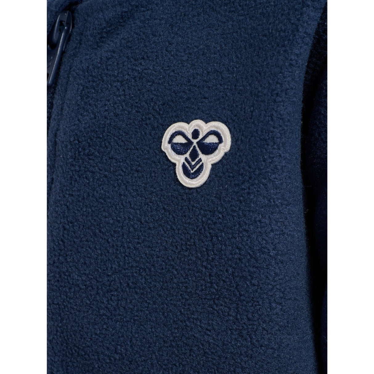 Hummel Dress Blues Mini Fleece Zip Dräkt Bee