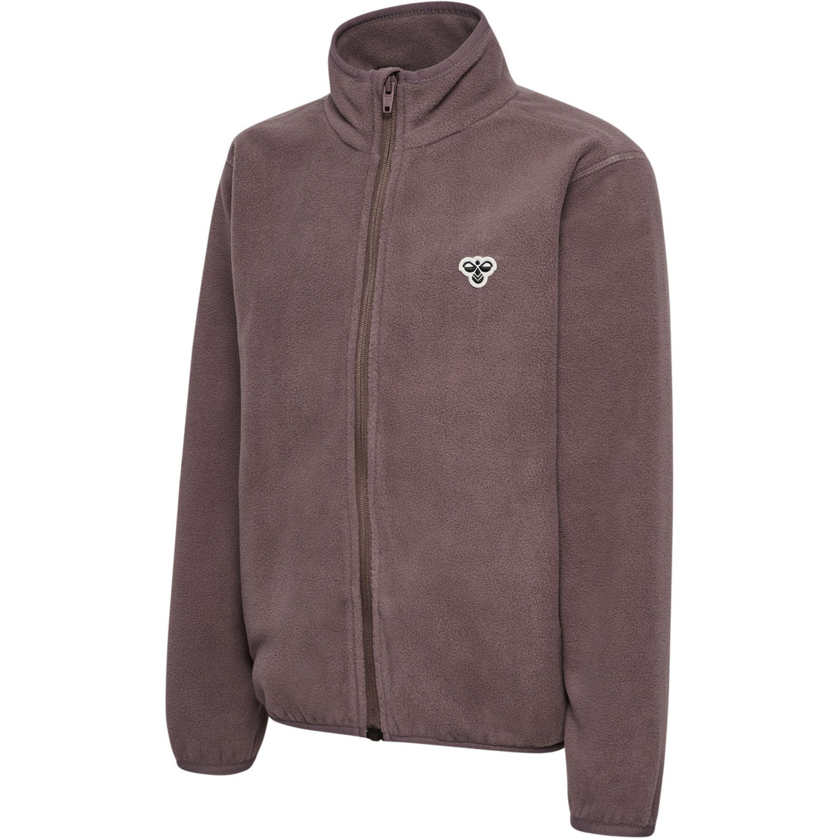 Hummel Peppercorn Fleece Zip Jacka Bee