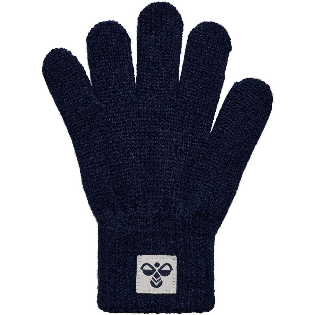 Hummel Dress Blues Stickad Handskar 2-Pack