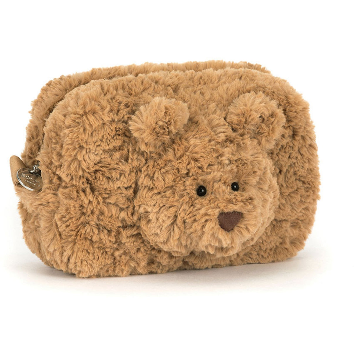 Jellycat Bartholomew Björn Pouch 13 Cm