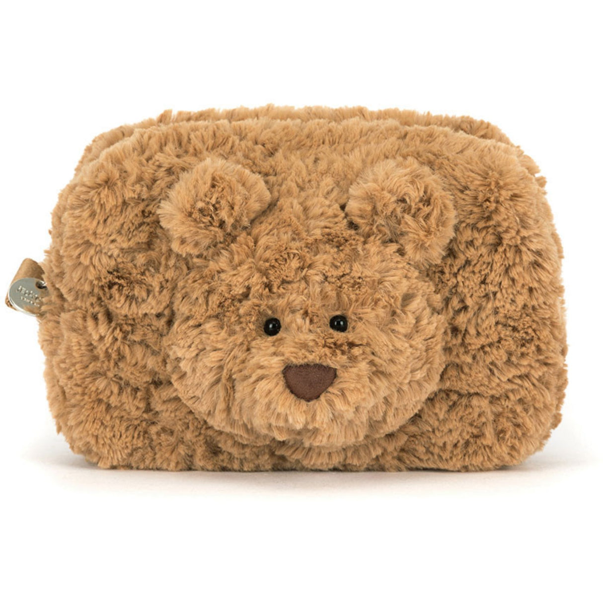 Jellycat Bartholomew Björn Pouch 13 Cm