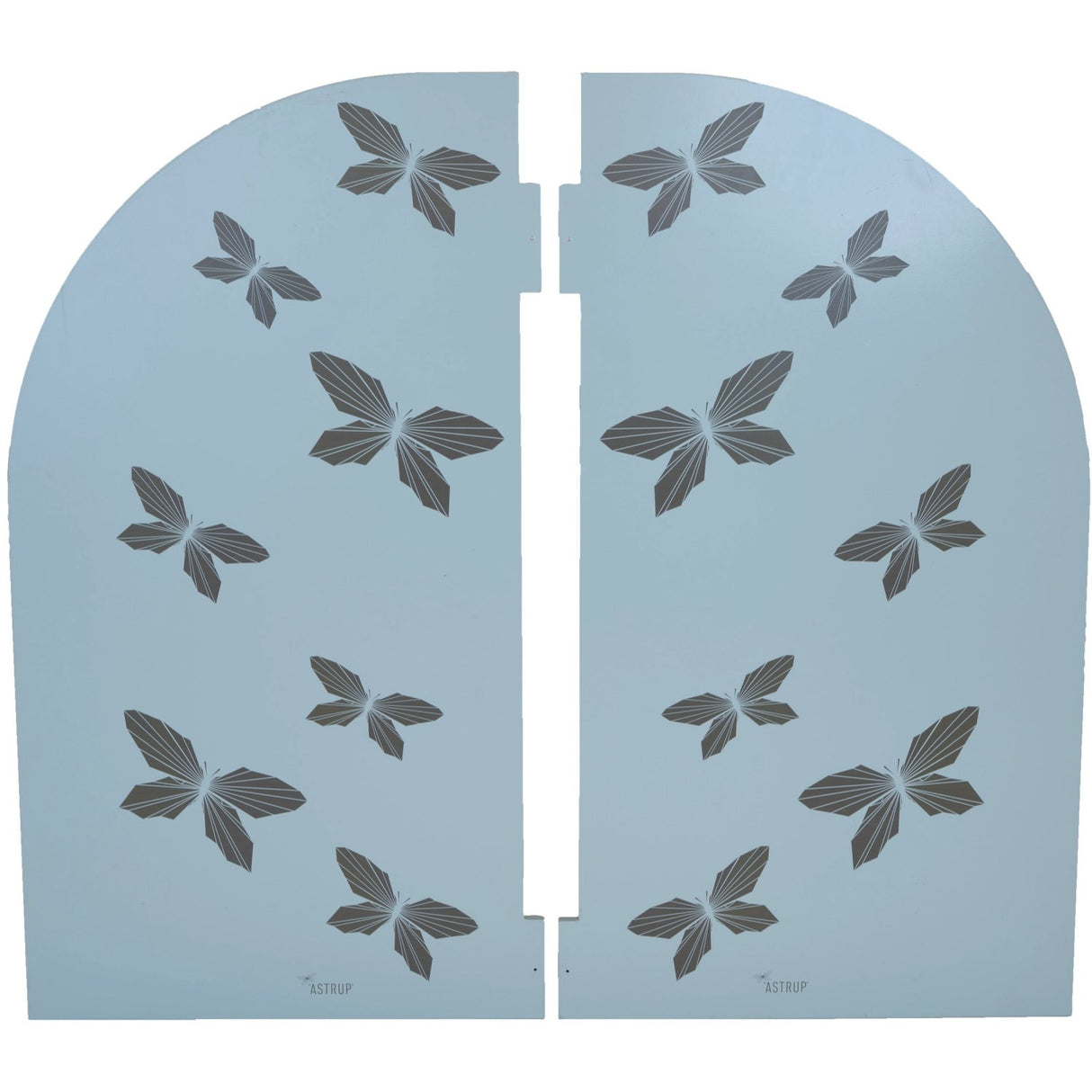 av Astrup Spring Sider, Fjärilar