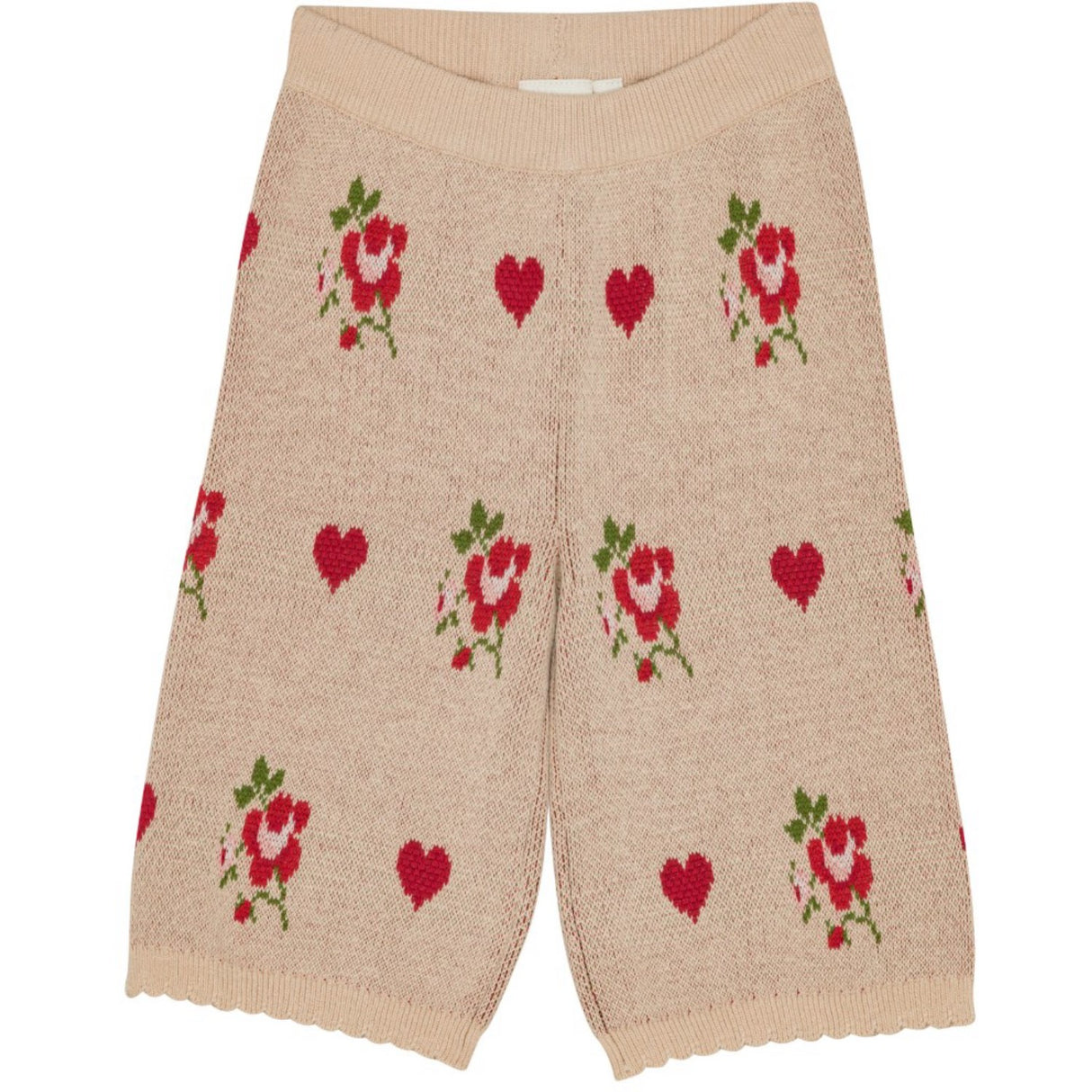 Flöss Soft Pink Amelia Byxor