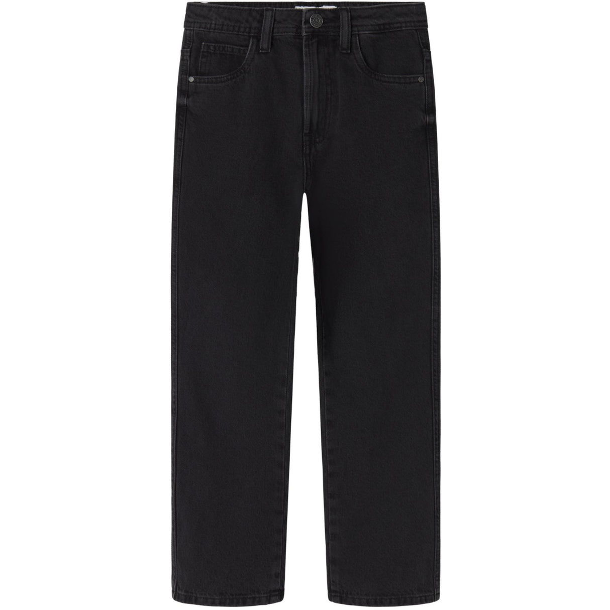 Name It Black Denim Washed Nkmryan Loose Jeans 5760-Rm Noos