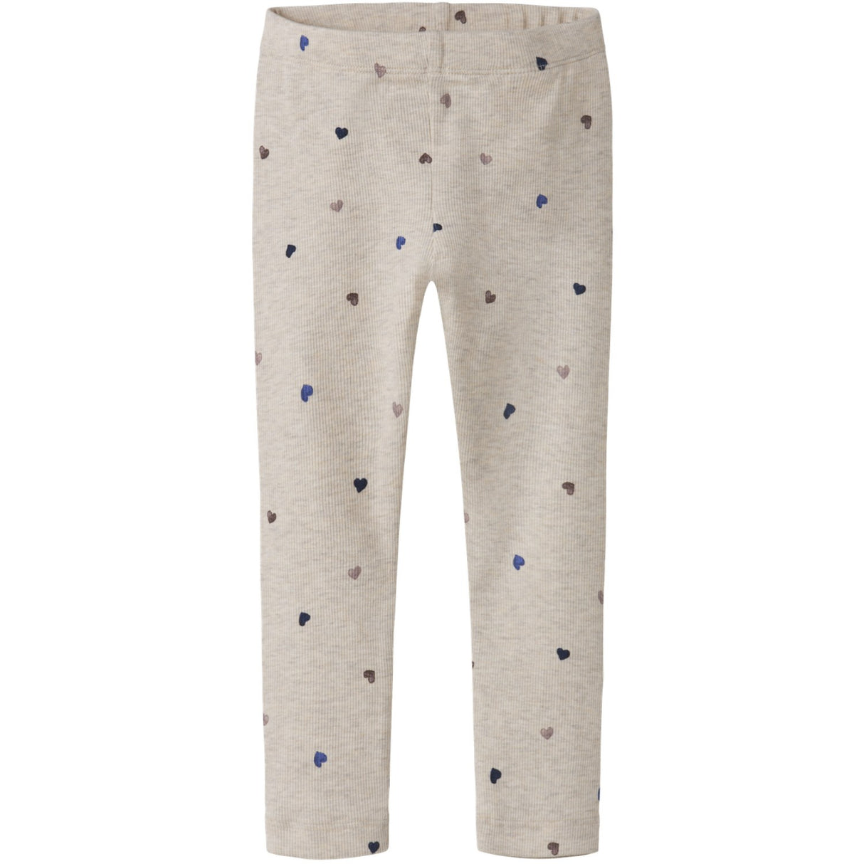 Name It Peyote Melange Hearts Nmfnutti Leggings Noos