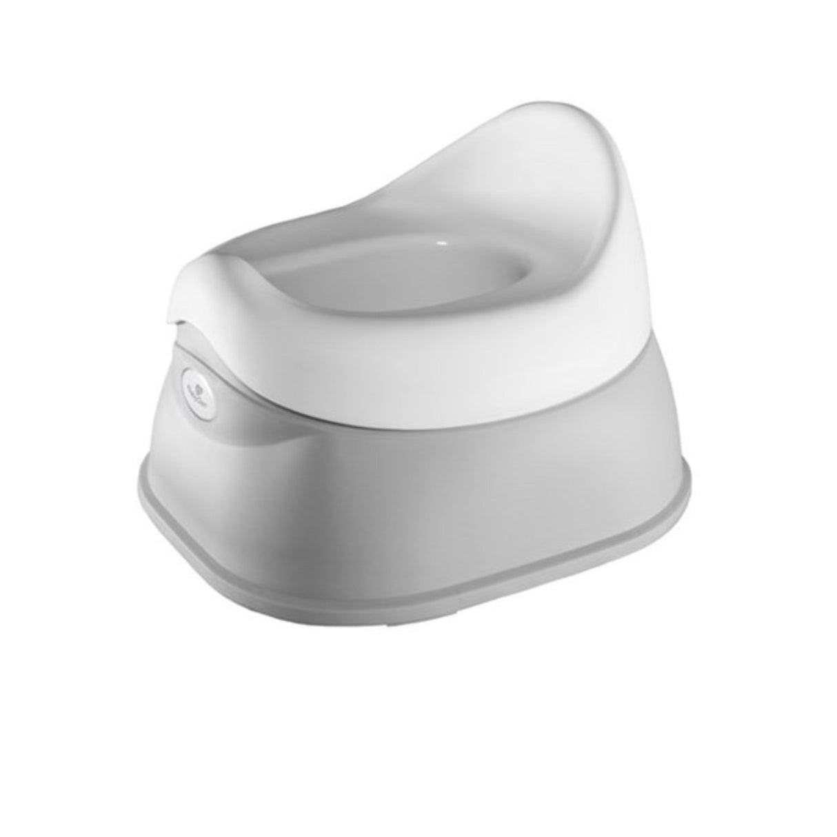 BabyDan Trainingbuddy - Potty, White
