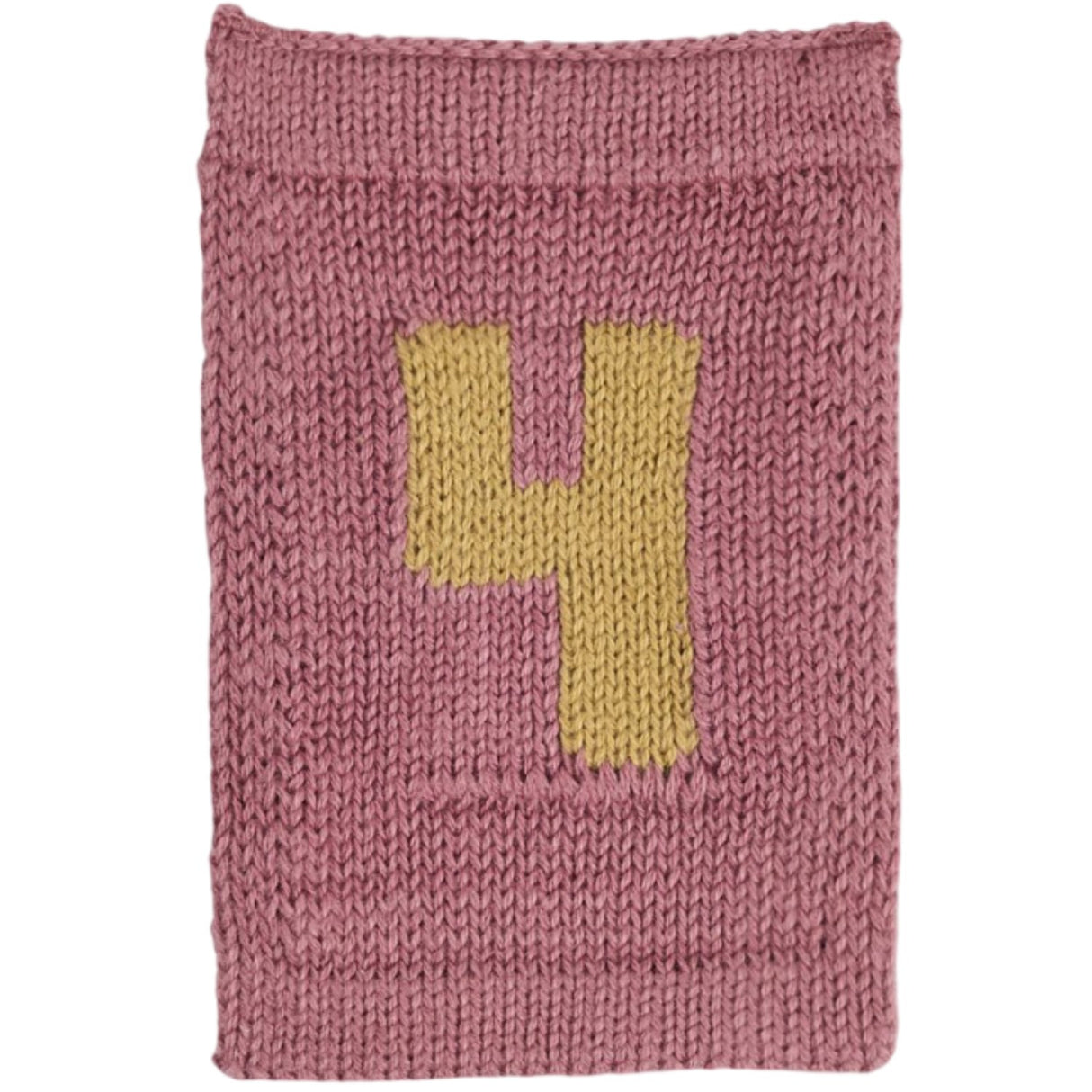 Smallstuff Rose Stickad Flag 4