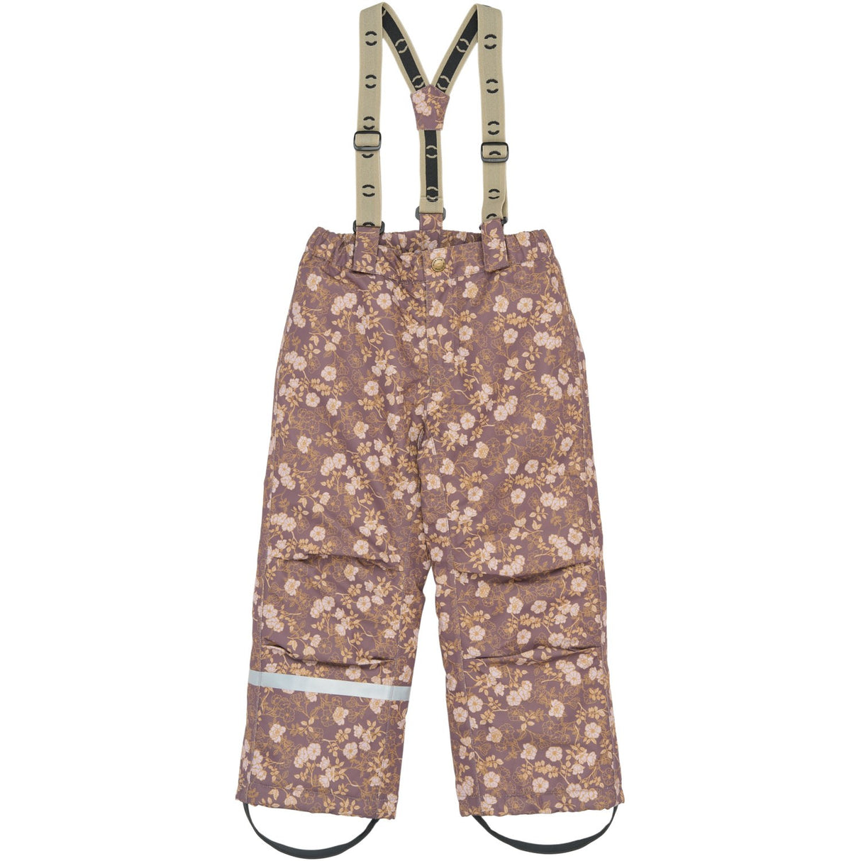 Mikk-Line Sparrow Uni Snow Pant AOP