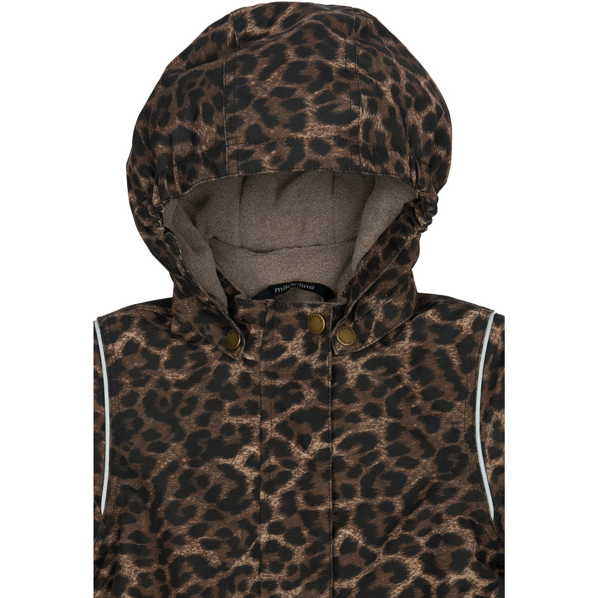 Mikk-Line Leo Winter Jacka Waist AOP