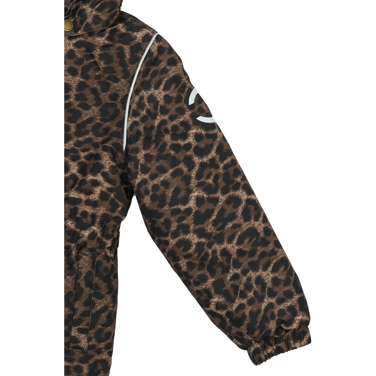 Mikk-Line Leo Winter Jacka Waist AOP
