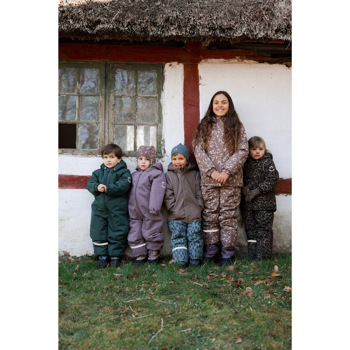 Mikk-Line Darkest Sprouse Winter Jacka Solid