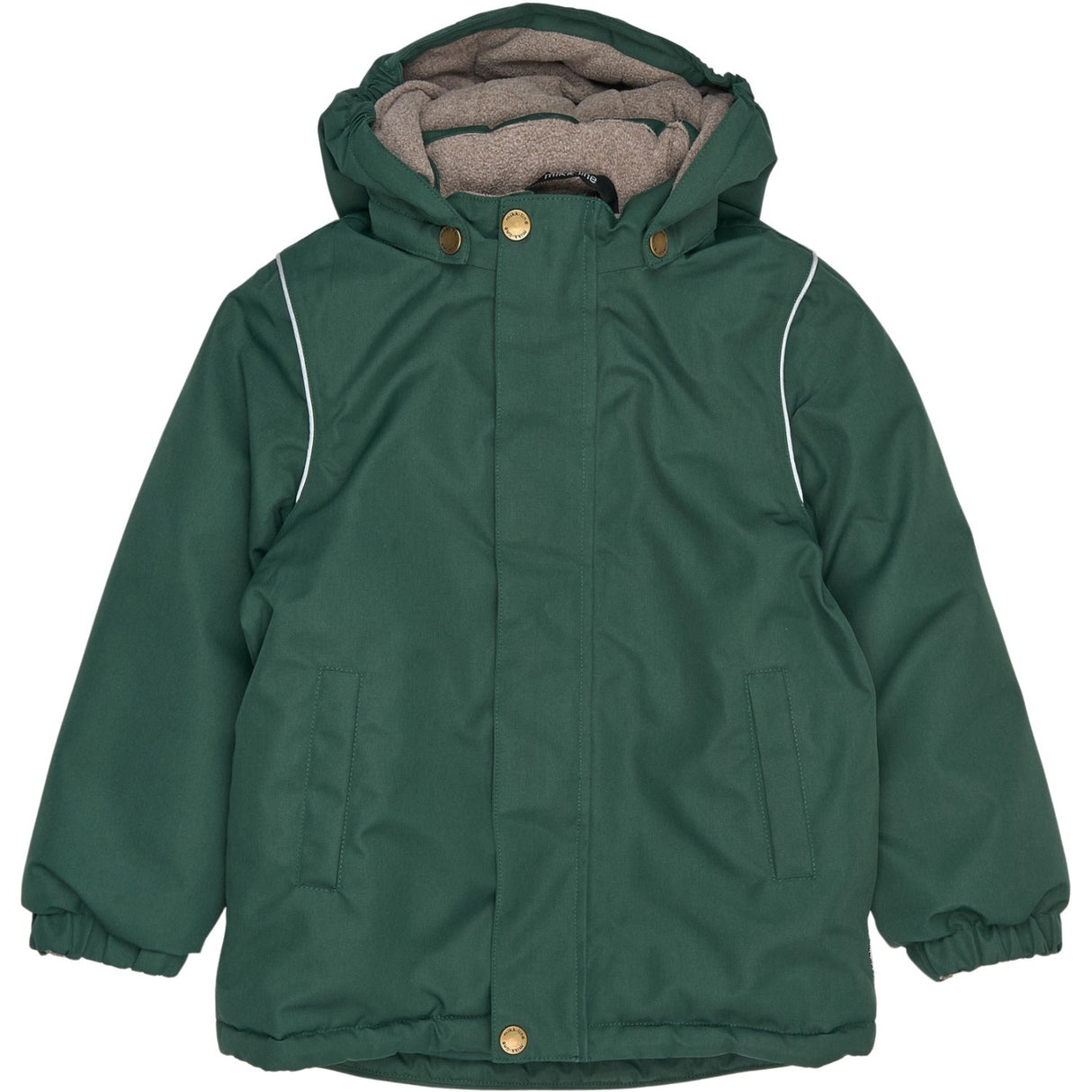 Mikk-Line Darkest Sprouse Winter Jacka Solid