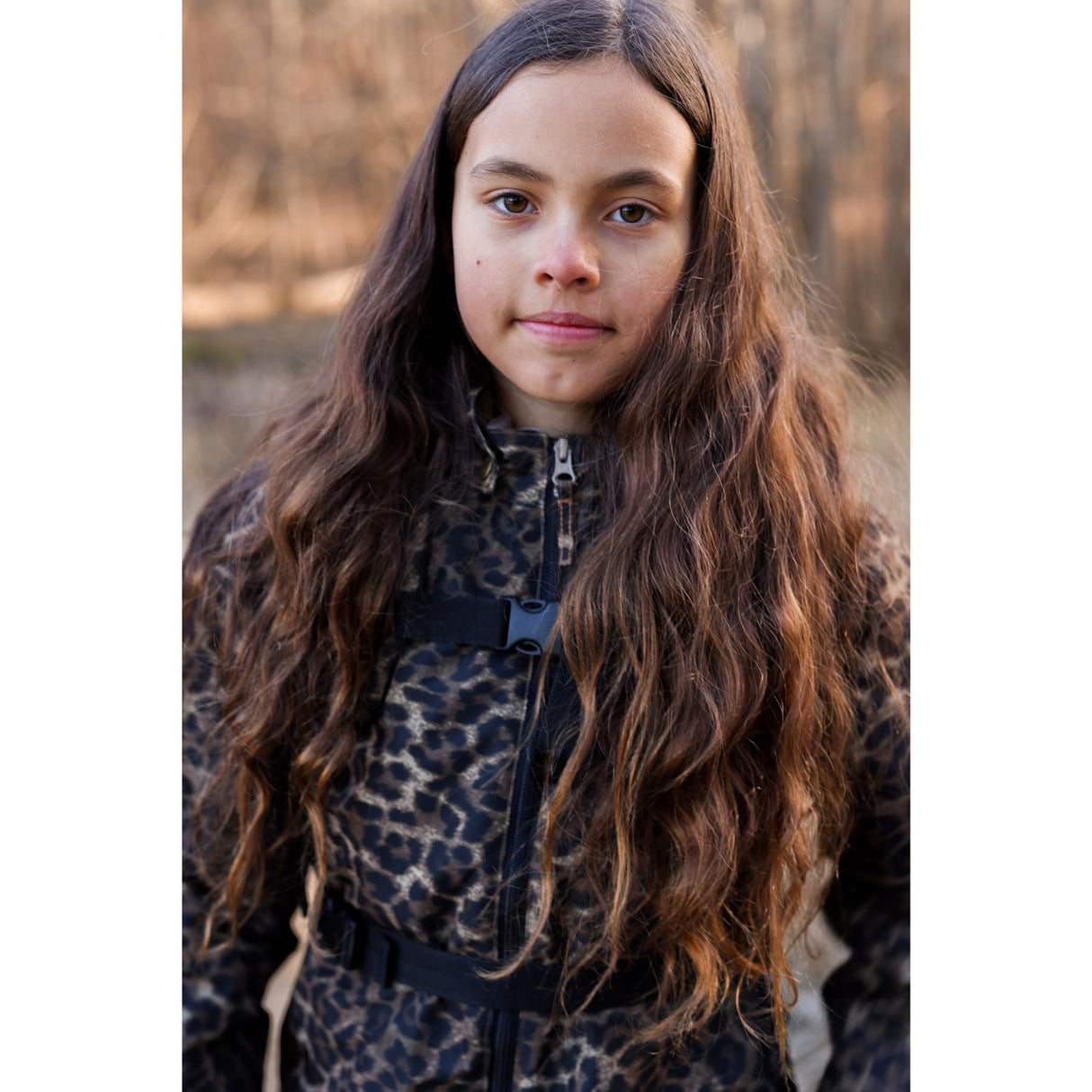 Mikk-Line Leo Snow Dräkt AOP