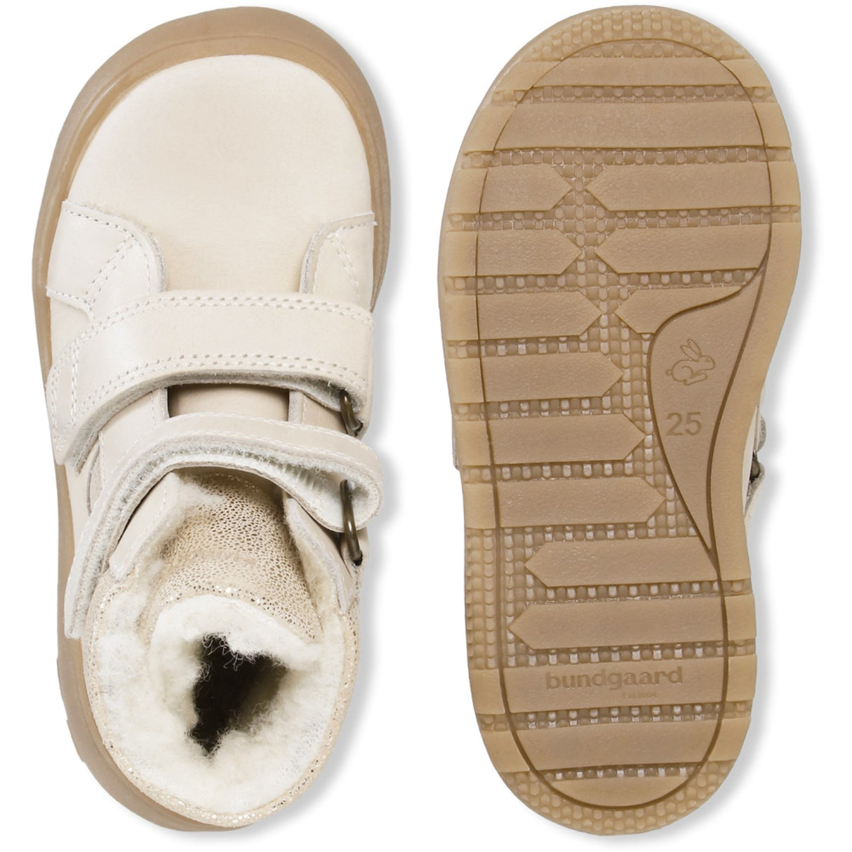 Bundgaard Ivory Glitter Siggi