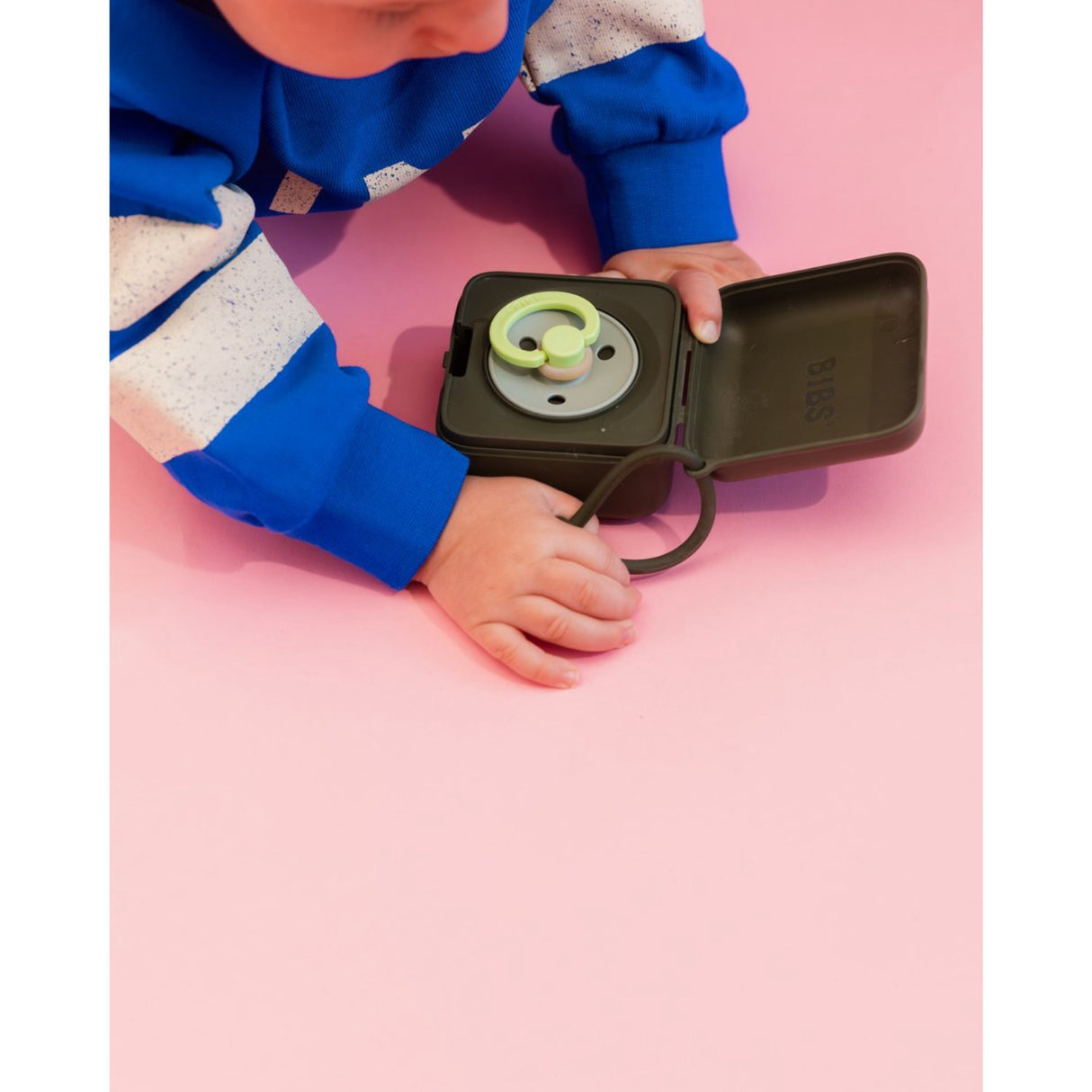 Bibs Sage Napp Studio Colour 2-Pack Fusion Latex Hunter Green Mix