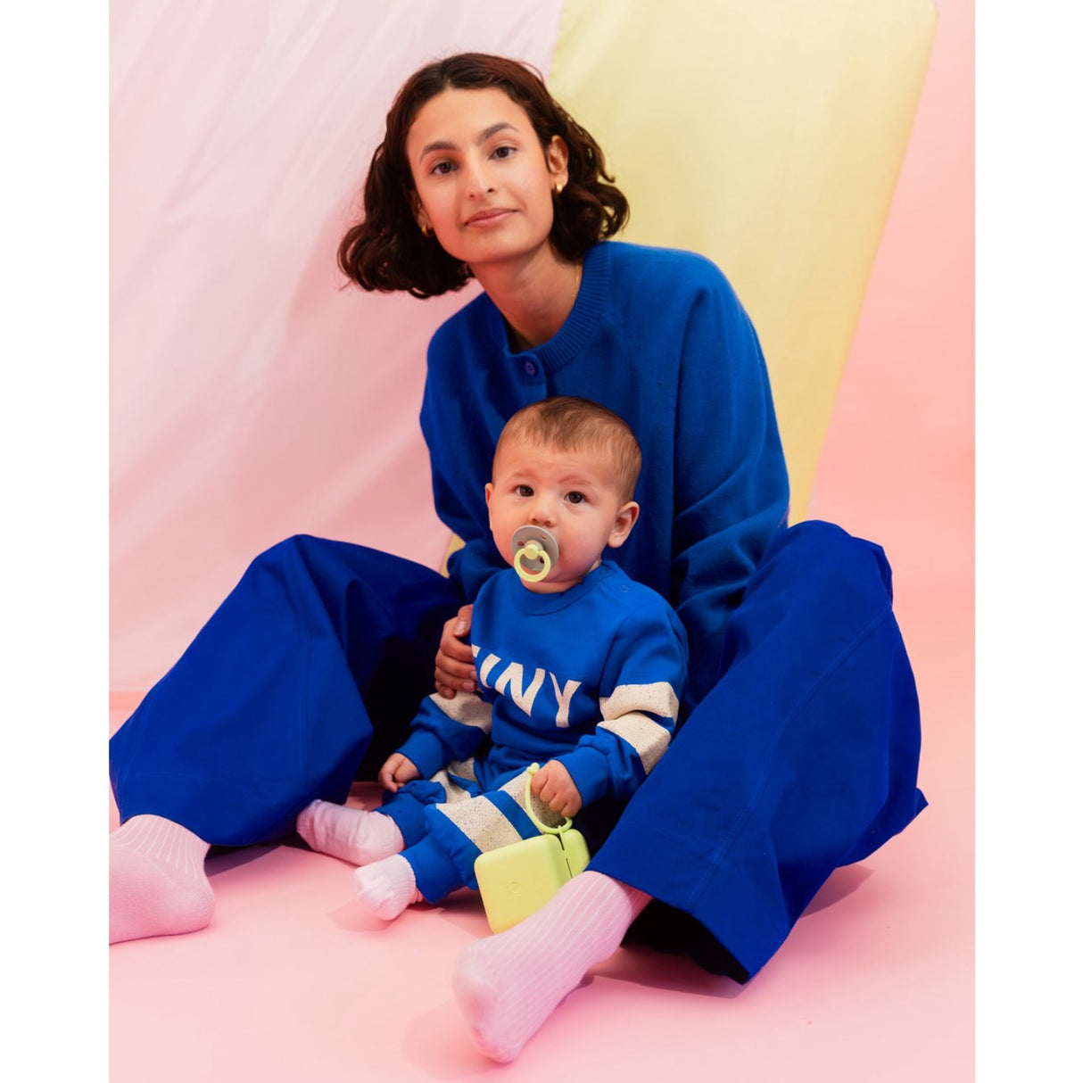 Bibs Sage Napp Studio Colour 2-Pack Fusion Latex Hunter Green Mix