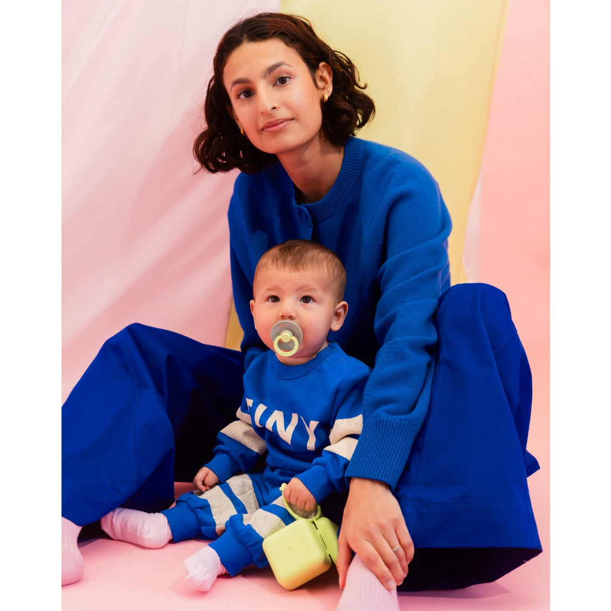 Bibs Sage Napp Studio Colour 2-Pack Fusion Latex Hunter Green Mix