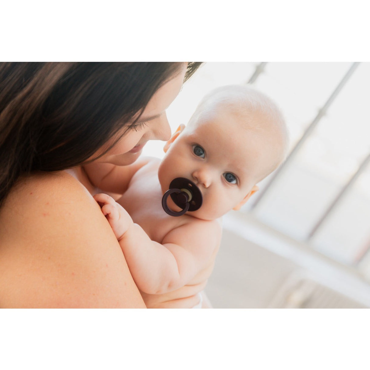 Bibs Petal Napp Colour 2-Pack Latex Plum