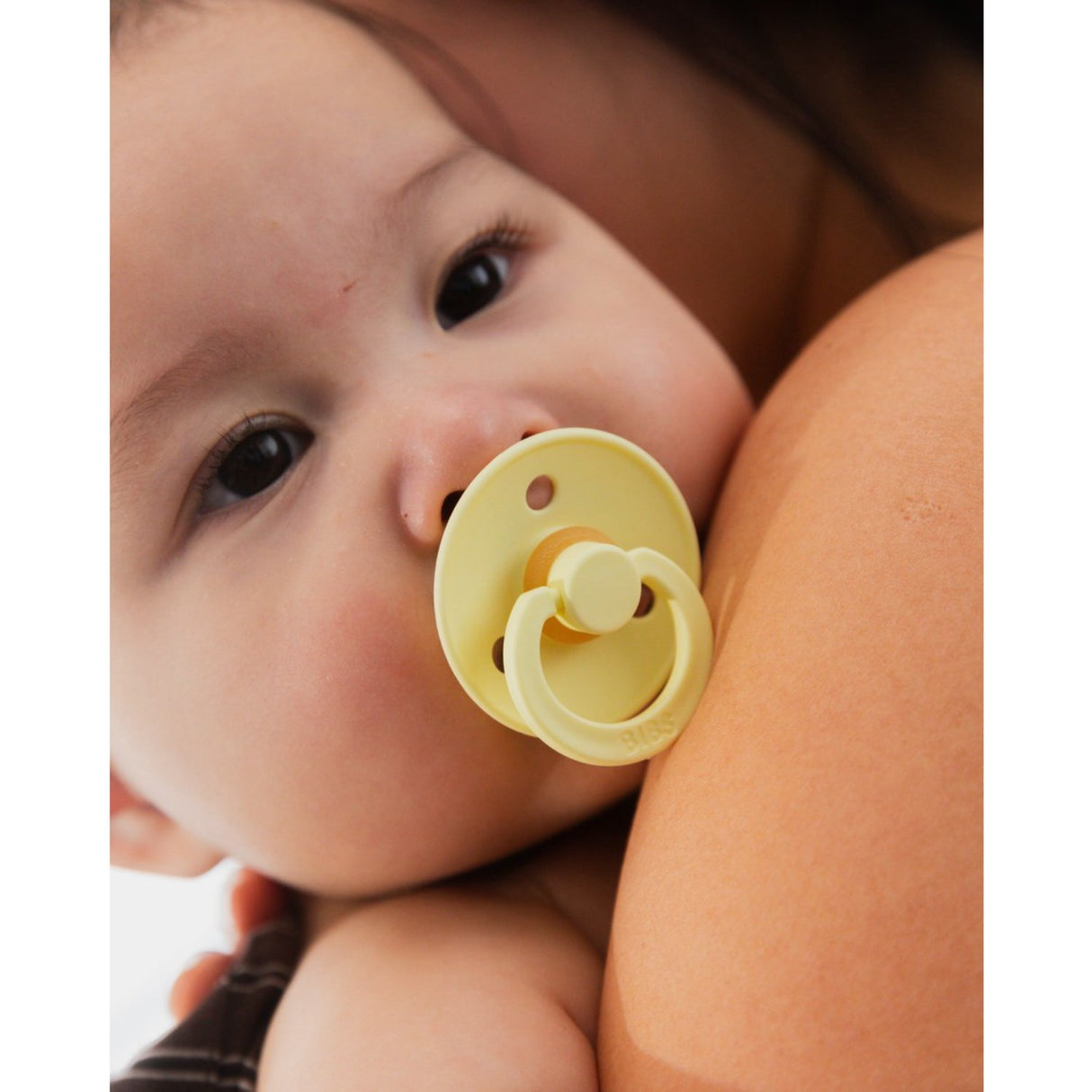 Bibs Luna Napp Colour 2-Pack Latex Deep Space