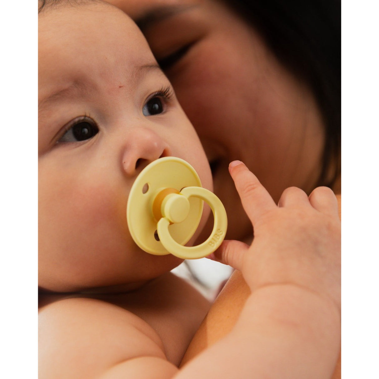 Bibs Luna Napp Colour 2-Pack Latex Deep Space