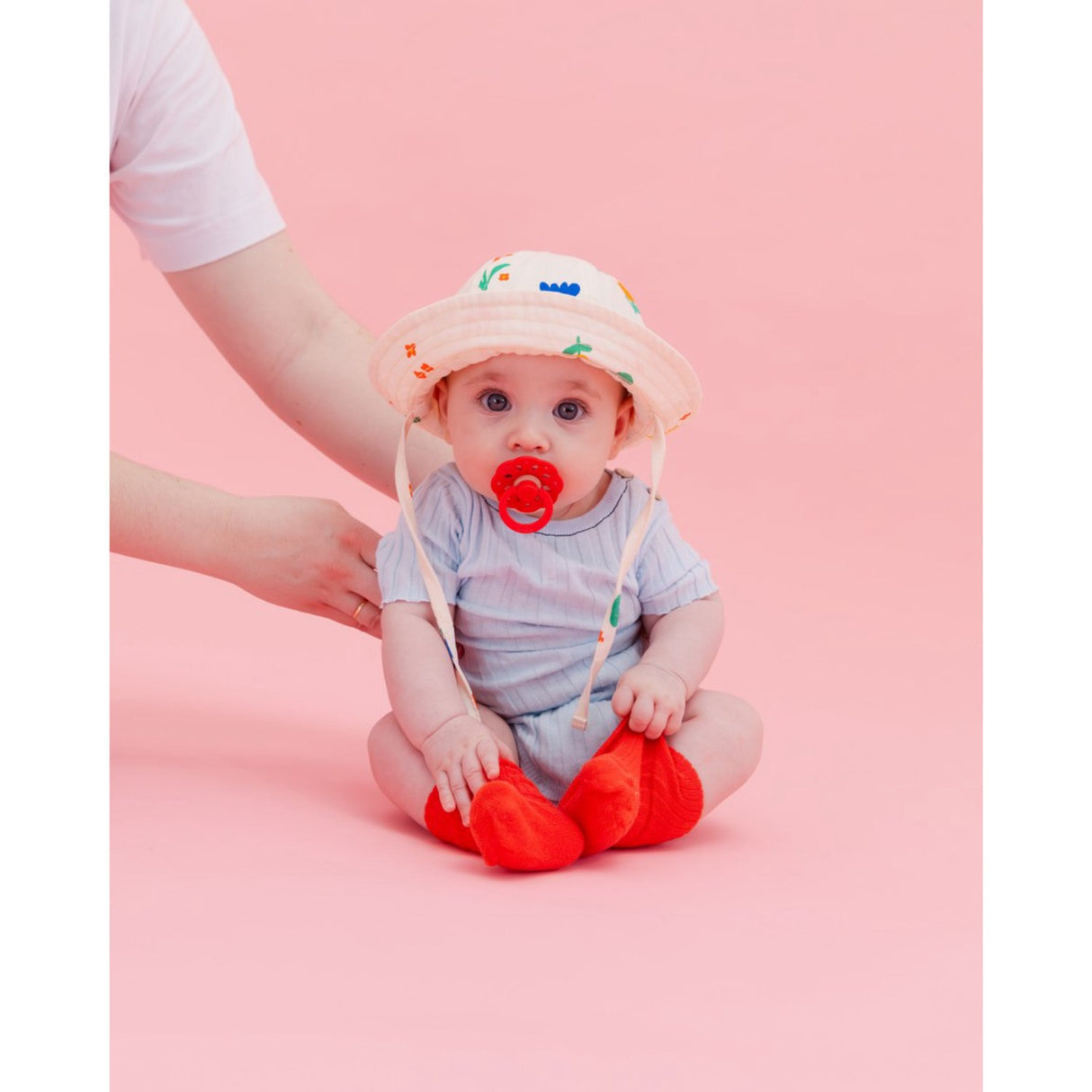 Bibs Vanilla Napp Boheme 2-Pack Latex Candy Apple