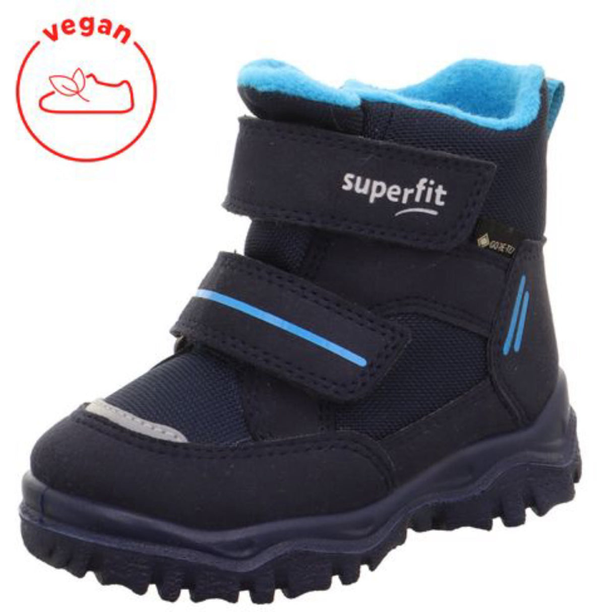 Superfit Blue/Lightblue Husky1 Stövlar