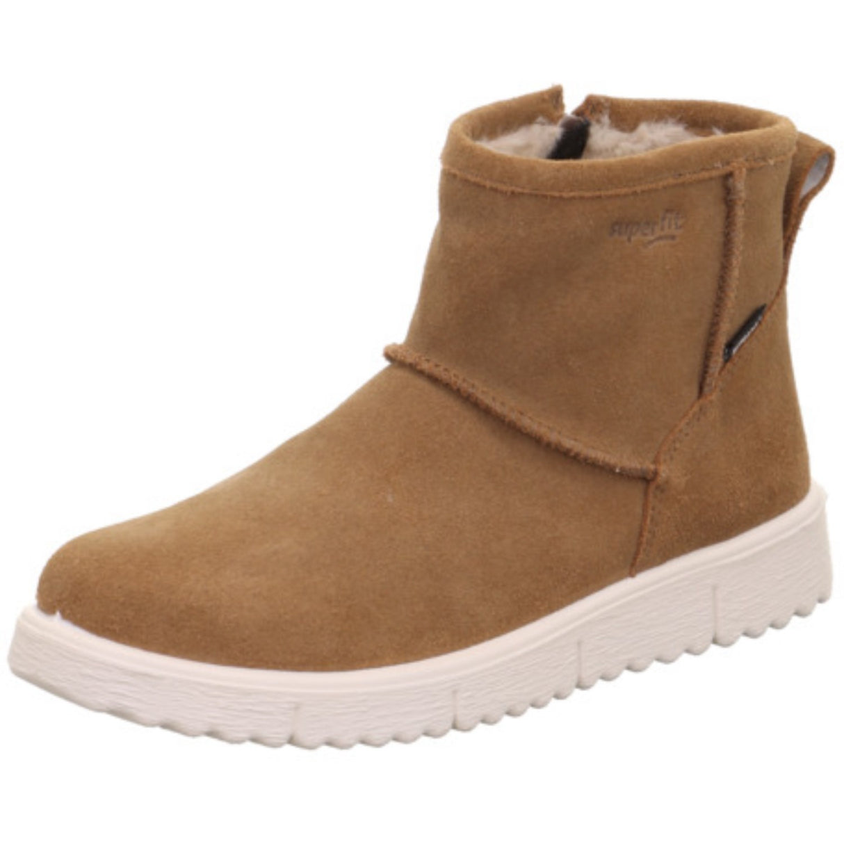 Superfit Brown Lora Stövlar