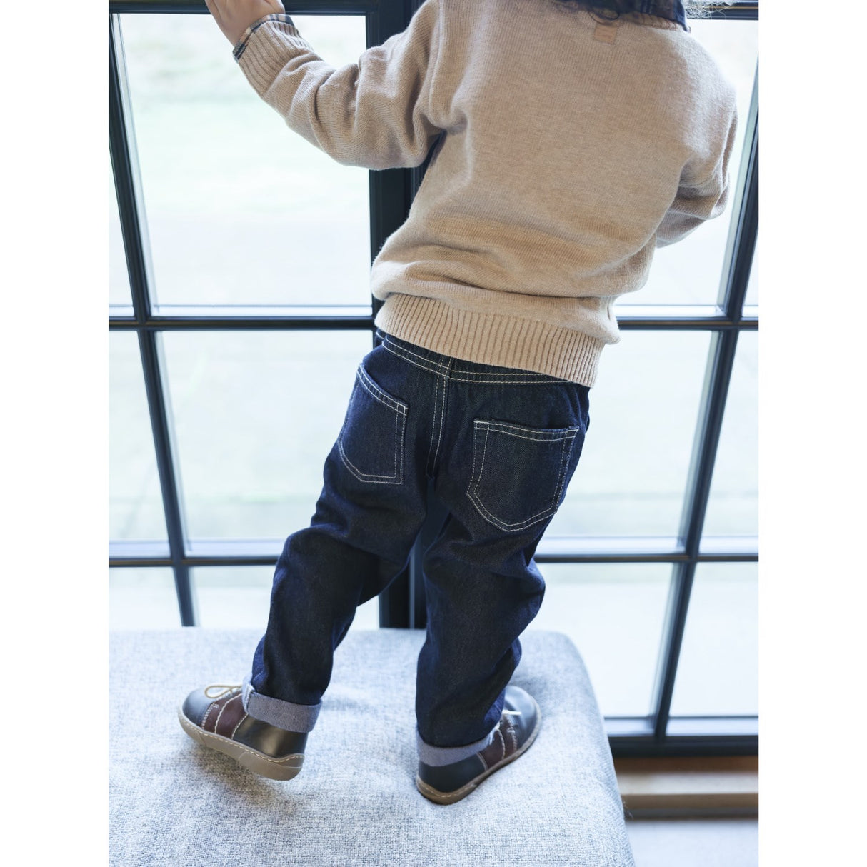 Hust & Claire Dark Denim James Dark