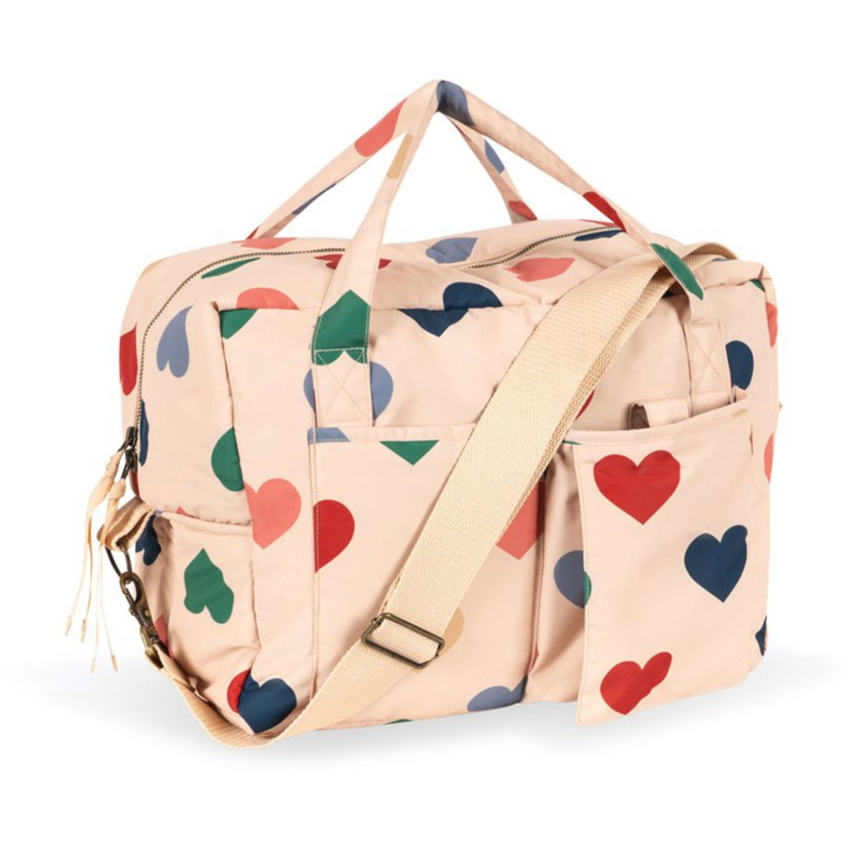 Konges Sløjd Bon Coeur Coloré All You Need Väska