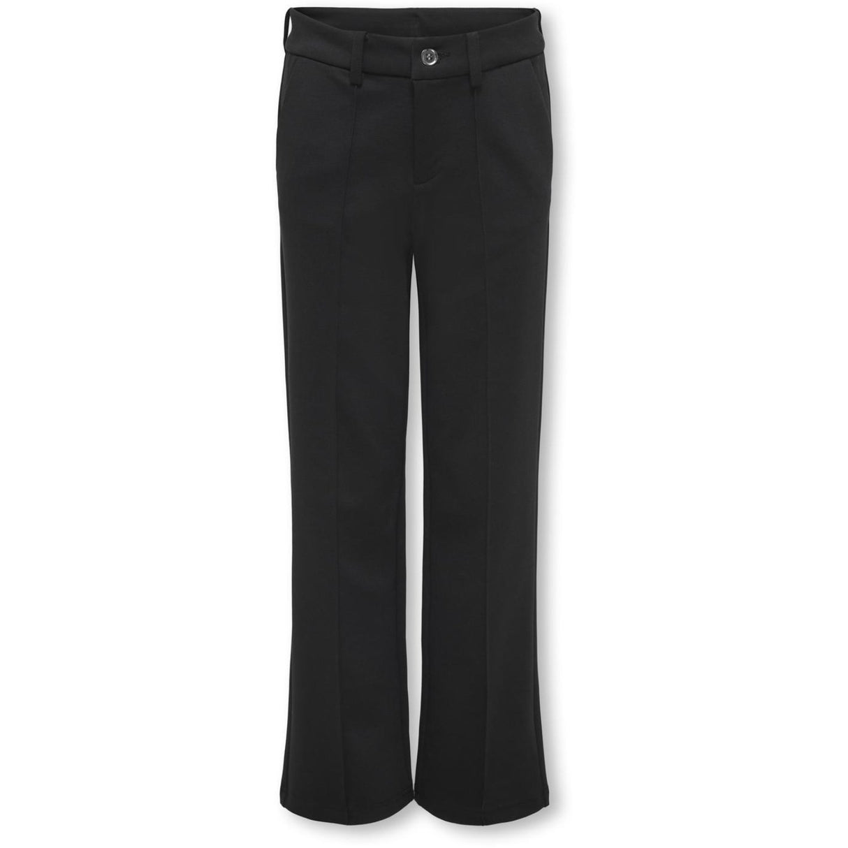 kids ONLY Black Kogpeach Life Pintuck Byxor Tlr