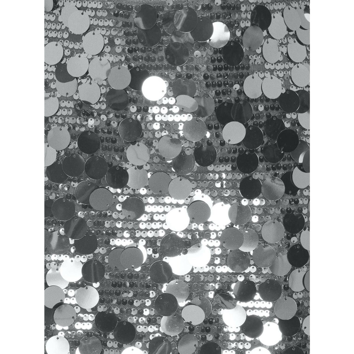 kids ONLY Silver W. Silver Sequins Kogjadel Sequins Kjol Wvn