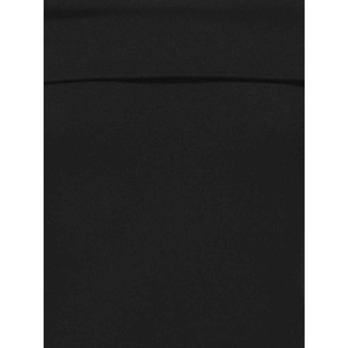 kids ONLY Black Kogane Ls Off Shoulder Topp Jrs