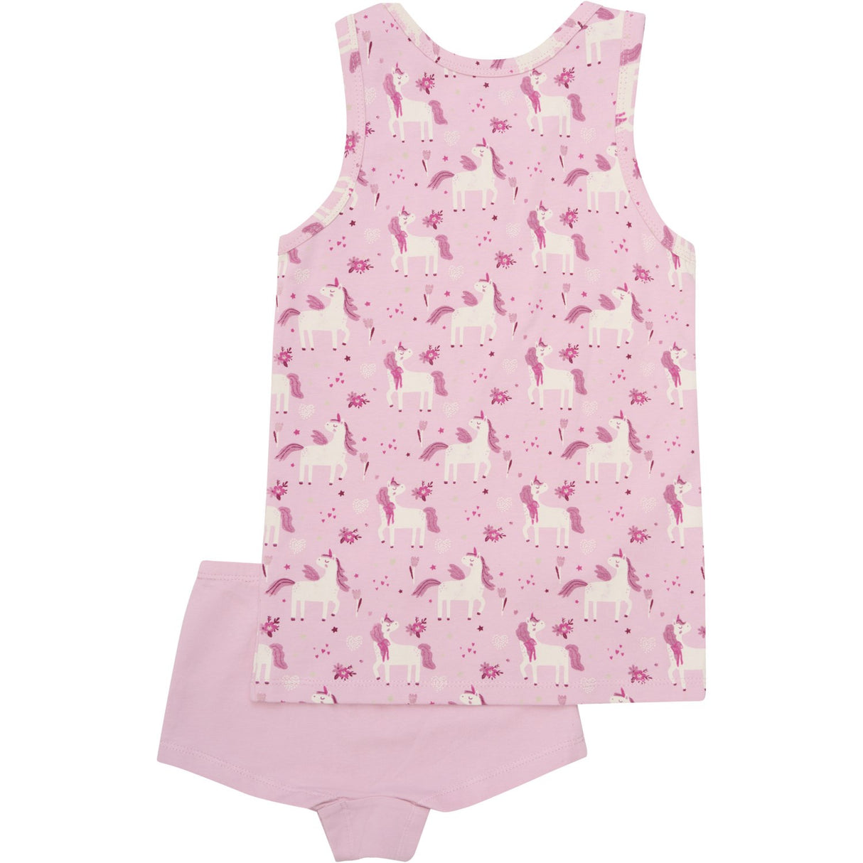 Minymo Bleached Mauve Underkläder Sett Aop