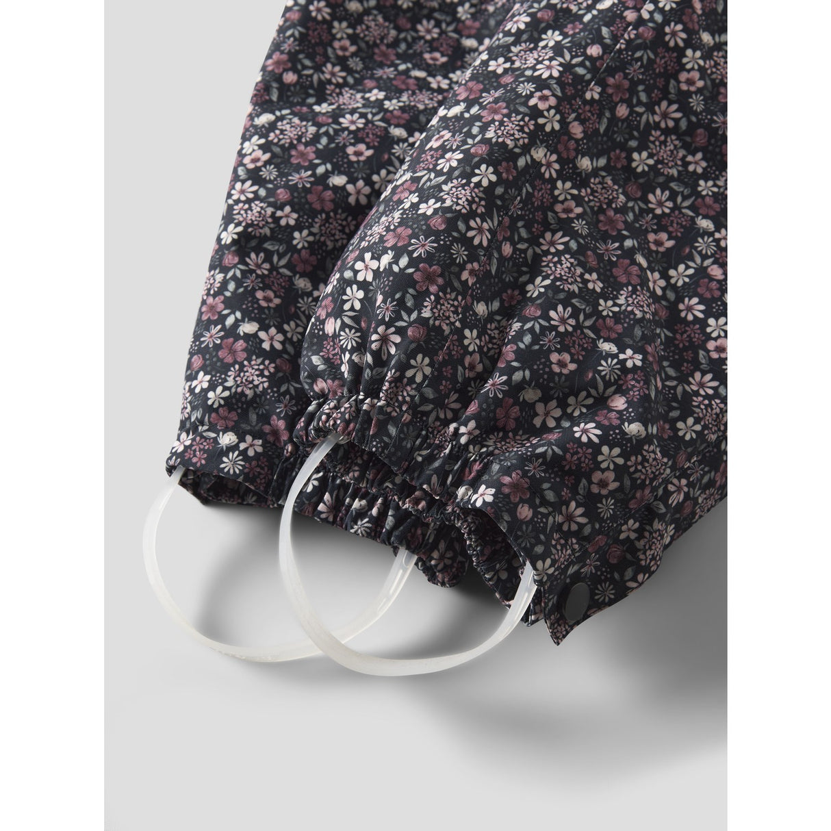 Name It Dark Sapphire Blossom Nmfsnow10 Dräkt Aop Fo Noos